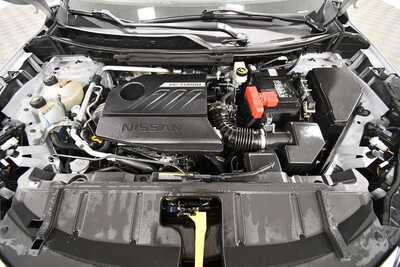 2023 Nissan Rogue, $26845. Photo 12
