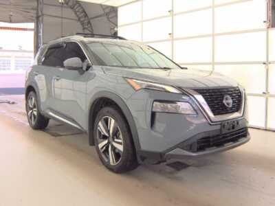 2023 Nissan Rogue, $28704. Photo 2