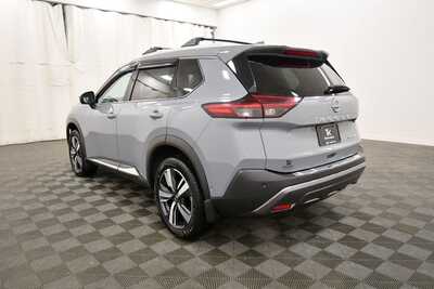2023 Nissan Rogue, $26845. Photo 5