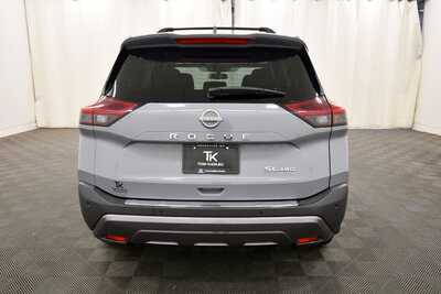 2023 Nissan Rogue, $26845. Photo 6