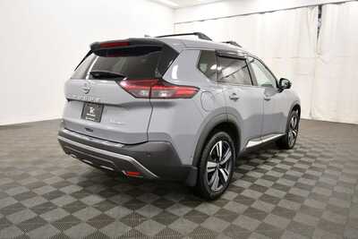 2023 Nissan Rogue, $26845. Photo 8