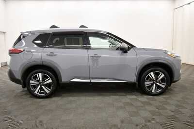 2023 Nissan Rogue, $26845. Photo 9
