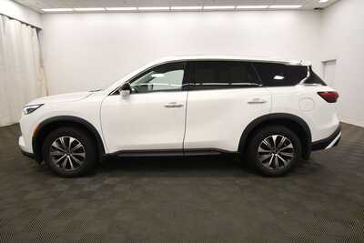 2023 Infiniti QX60, $30345. Photo 4