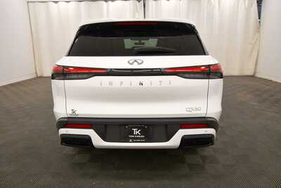 2023 Infiniti QX60, $30345. Photo 6