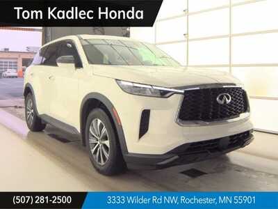 2023 Infiniti QX60, $33338. Photo 1