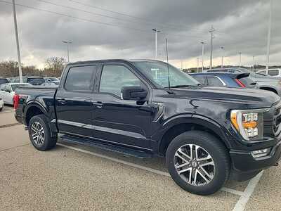 2022 Ford F150 Crew Cab, $39344. Photo 2