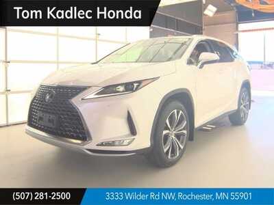 2022 Lexus RX Series, $47767. Photo 1