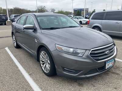 2013 Ford Taurus, $11345. Photo 2