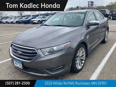 2013 Ford Taurus, $11345. Photo 1