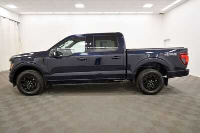 2024 Ford F150 Crew Cab, $48349. Photo 4