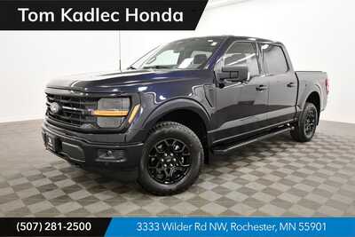 2024 Ford F150 Crew Cab, $48349. Photo 1