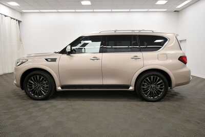 2024 Infiniti QX80, $65149. Photo 4
