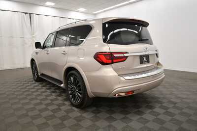 2024 Infiniti QX80, $65149. Photo 5