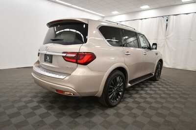 2024 Infiniti QX80, $65149. Photo 8