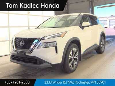 2023 Nissan Rogue, $26349. Photo 1