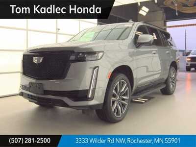 2023 Cadillac Escalade, $72349. Photo 1