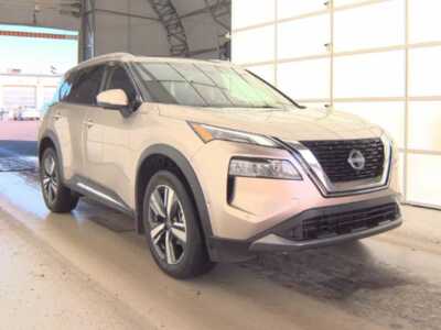 2023 Nissan Rogue, $30349. Photo 2