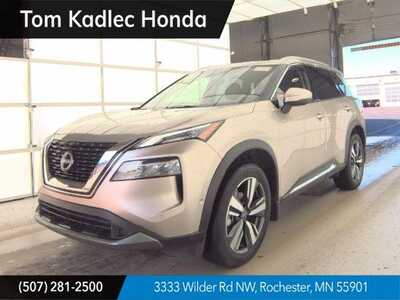 2023 Nissan Rogue, $30349. Photo 1