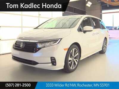 2023 Honda Odyssey, $41349. Photo 1