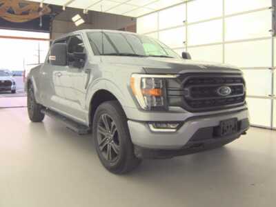 2022 Ford F150 Crew Cab, $38949. Photo 2
