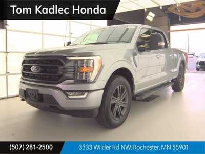 2022 Ford F150 Crew Cab, $38949. Photo 1