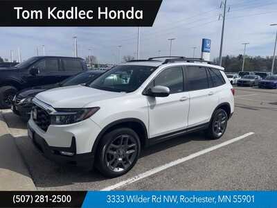 2023 Honda Passport, $35349. Photo 1