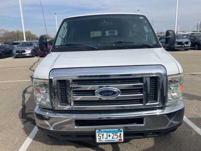 2011 Ford Van,Passenger, $16347. Photo 2