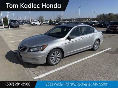 2011 Honda Accord, $13349. Photo 1