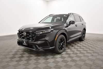 2026 Honda CR-V, $38580. Photo 2