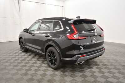 2026 Honda CR-V, $38580. Photo 5