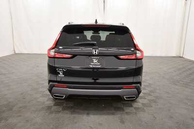 2026 Honda CR-V, $38580. Photo 6