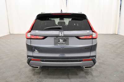 2026 Honda CR-V, $41675. Photo 6