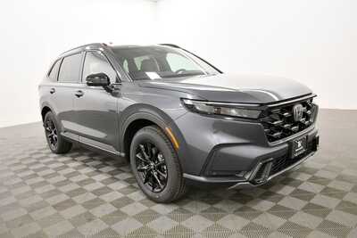 2026 Honda CR-V, $41675. Photo 9
