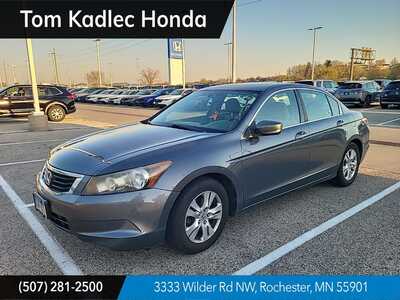 2010 Honda Accord, $9845. Photo 1