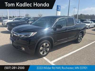 2018 Honda Ridgeline, $22745. Photo 1