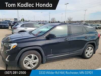 2018 GMC Terrain, $13645. Photo 1