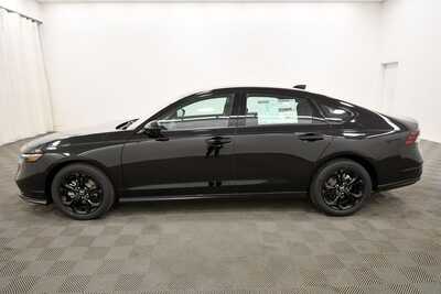 2026 Honda Accord, $30798. Photo 4