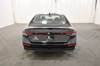 2026 Honda Accord, $30798. Photo 6