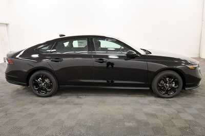 2026 Honda Accord, $30798. Photo 8