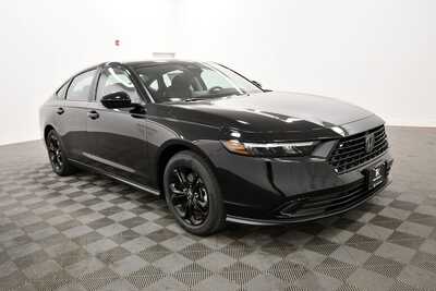 2026 Honda Accord, $30798. Photo 9