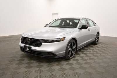 2026 Honda Accord, $33752. Photo 2