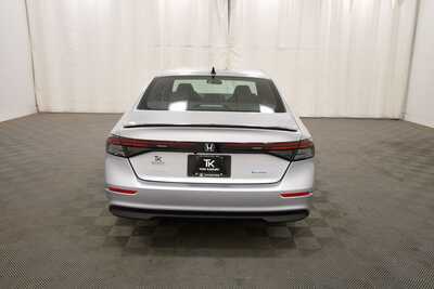 2026 Honda Accord, $33752. Photo 6