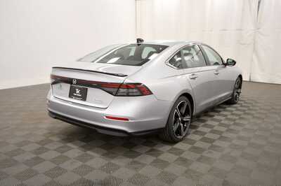 2026 Honda Accord, $33752. Photo 7