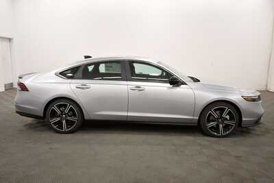 2026 Honda Accord, $33752. Photo 8