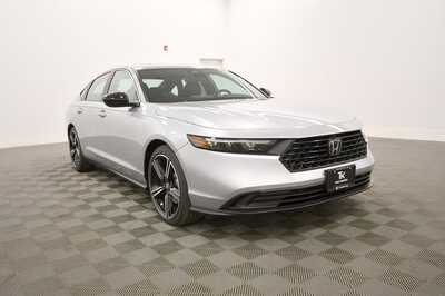 2026 Honda Accord, $33752. Photo 9