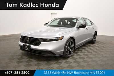 2026 Honda Accord, $33752. Photo 1