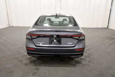 2026 Honda Accord, $38197. Photo 6