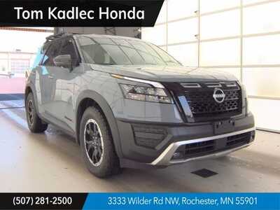 2025 Nissan Pathfinder, $40345. Photo 1