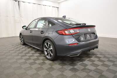 2026 Honda Civic, $33058. Photo 5