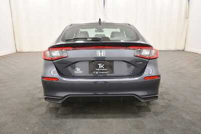2026 Honda Civic, $33058. Photo 6